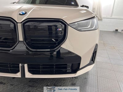2025 BMW X3 M50 xDrive