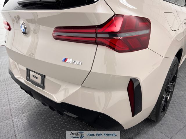 2025 BMW X3 M50 xDrive