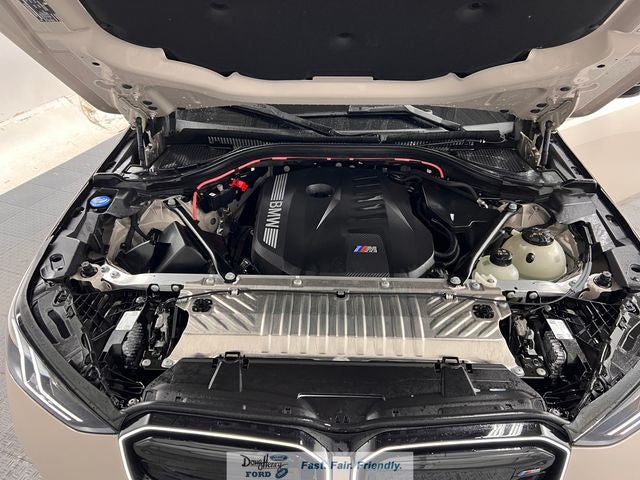 2025 BMW X3 M50 xDrive