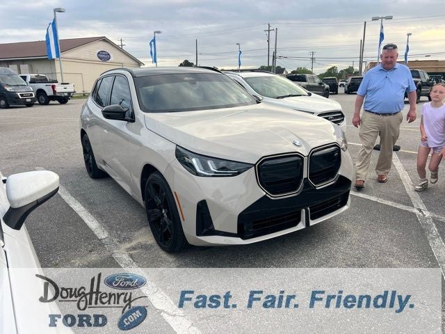 2025 BMW X3 M50 xDrive