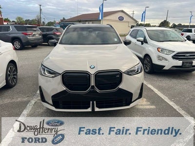 2025 BMW X3 M50 xDrive