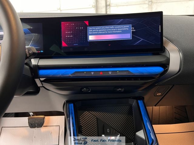 2025 BMW X3 M50 xDrive