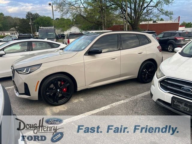 2025 BMW X3 M50 xDrive