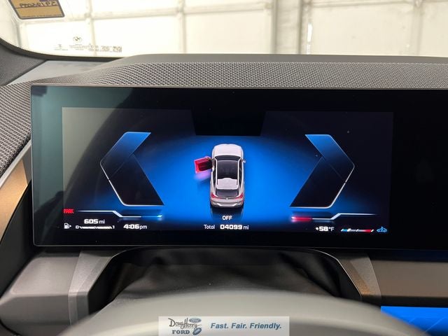 2025 BMW X3 M50 xDrive