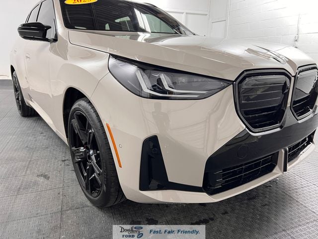 2025 BMW X3 M50 xDrive