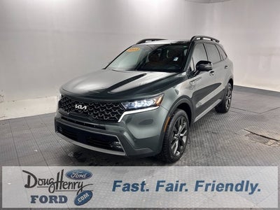 2023 Kia Sorento X-Line SX Prestige