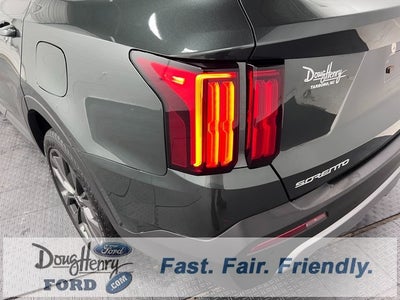 2023 Kia Sorento X-Line SX Prestige