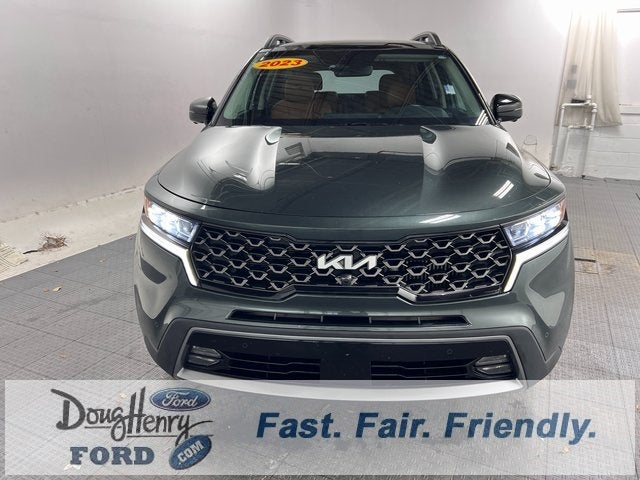 2023 Kia Sorento X-Line SX Prestige
