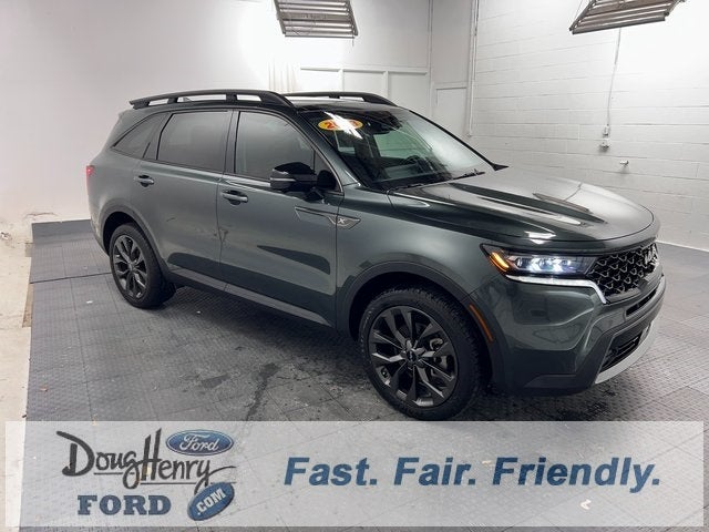 2023 Kia Sorento X-Line SX Prestige
