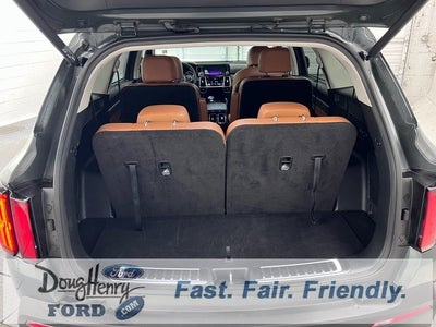 2023 Kia Sorento X-Line SX Prestige