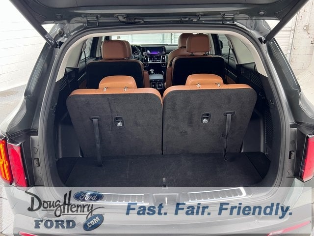 2023 Kia Sorento X-Line SX Prestige