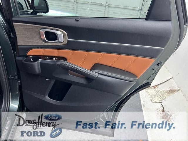 2023 Kia Sorento X-Line SX Prestige