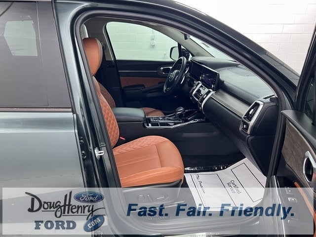 2023 Kia Sorento X-Line SX Prestige