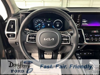2023 Kia Sorento X-Line SX Prestige