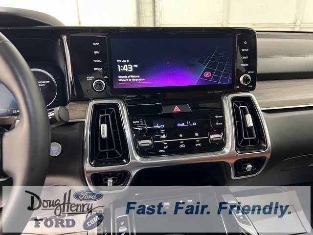 2023 Kia Sorento X-Line SX Prestige