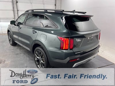 2023 Kia Sorento X-Line SX Prestige