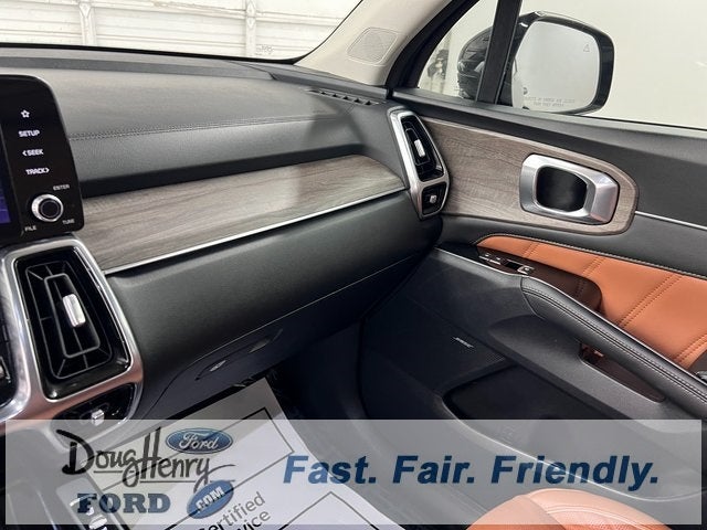 2023 Kia Sorento X-Line SX Prestige