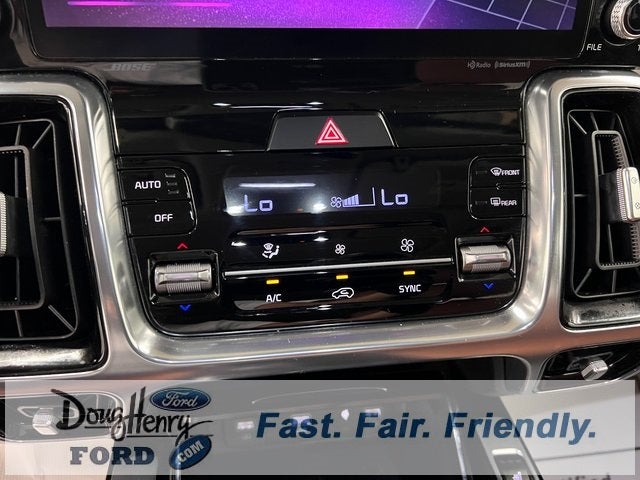 2023 Kia Sorento X-Line SX Prestige