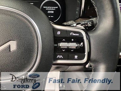 2023 Kia Sorento X-Line SX Prestige