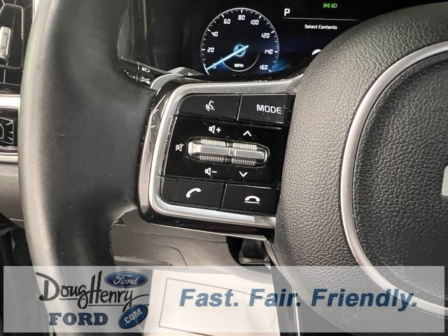 2023 Kia Sorento X-Line SX Prestige