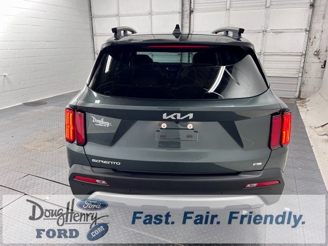 2023 Kia Sorento X-Line SX Prestige