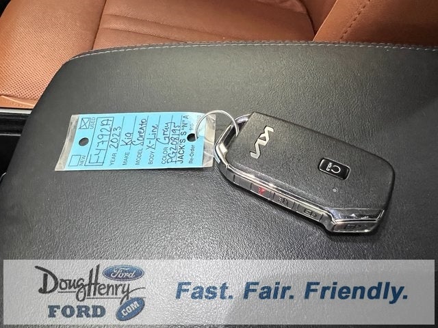 2023 Kia Sorento X-Line SX Prestige