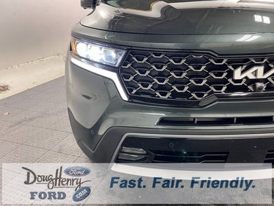 2023 Kia Sorento X-Line SX Prestige