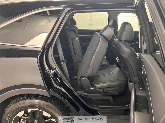 2024 Kia Sorento S