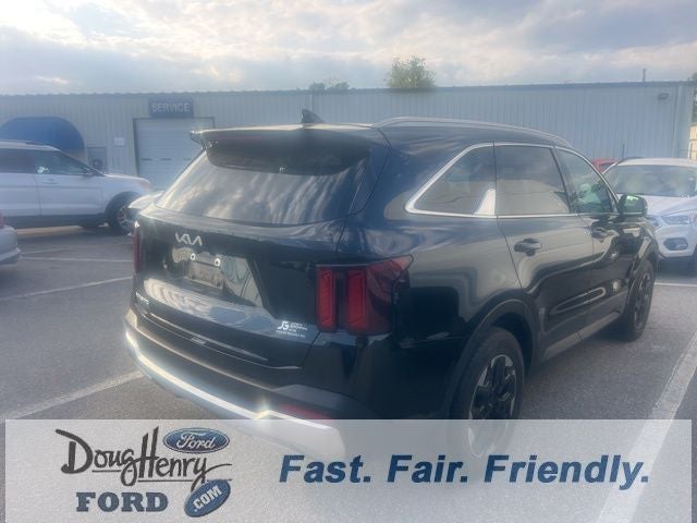 2024 Kia Sorento S