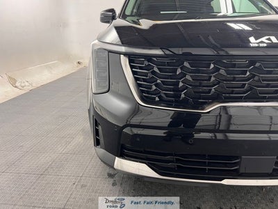2024 Kia Sorento S