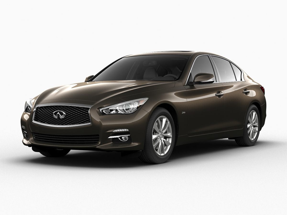 2017 INFINITI Q50 2.0t Premium