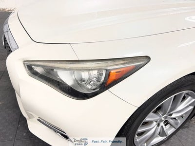 2017 INFINITI Q50 2.0t Premium