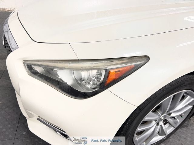 2017 INFINITI Q50 2.0t Premium