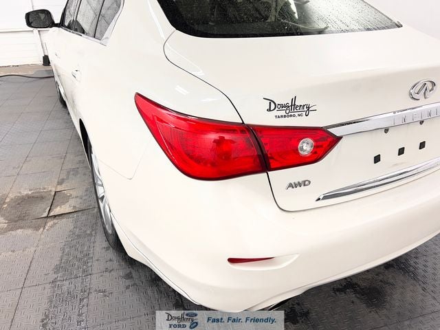 2017 INFINITI Q50 2.0t Premium