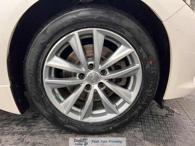 2017 INFINITI Q50 2.0t Premium