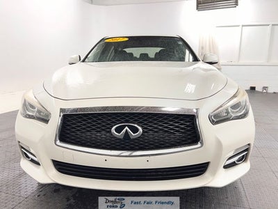 2017 INFINITI Q50 2.0t Premium
