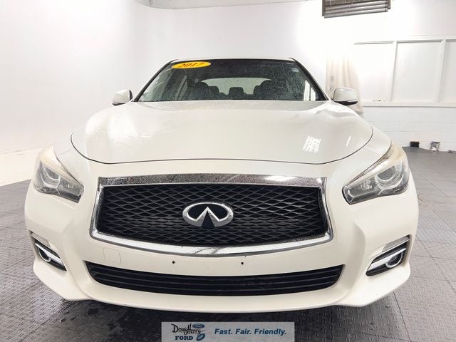 2017 INFINITI Q50 2.0t Premium