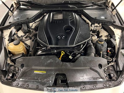 2017 INFINITI Q50 2.0t Premium