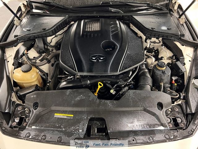 2017 INFINITI Q50 2.0t Premium
