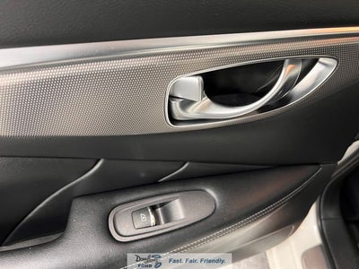 2017 INFINITI Q50 2.0t Premium