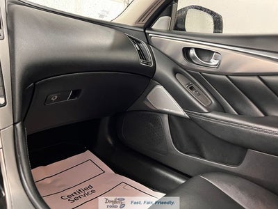 2017 INFINITI Q50 2.0t Premium