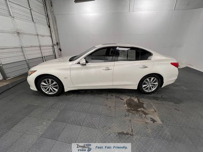 2017 INFINITI Q50 2.0t Premium