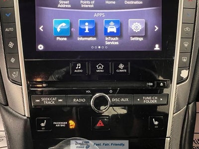 2017 INFINITI Q50 2.0t Premium