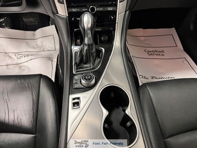2017 INFINITI Q50 2.0t Premium