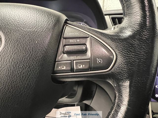 2017 INFINITI Q50 2.0t Premium