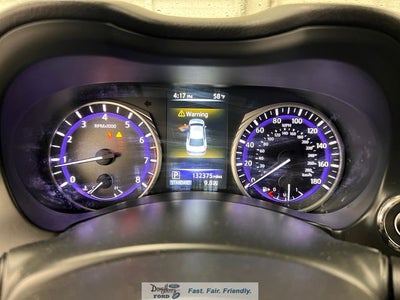 2017 INFINITI Q50 2.0t Premium