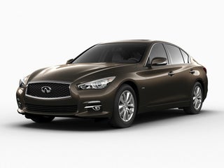 2017 INFINITI Q50 2.0t Premium