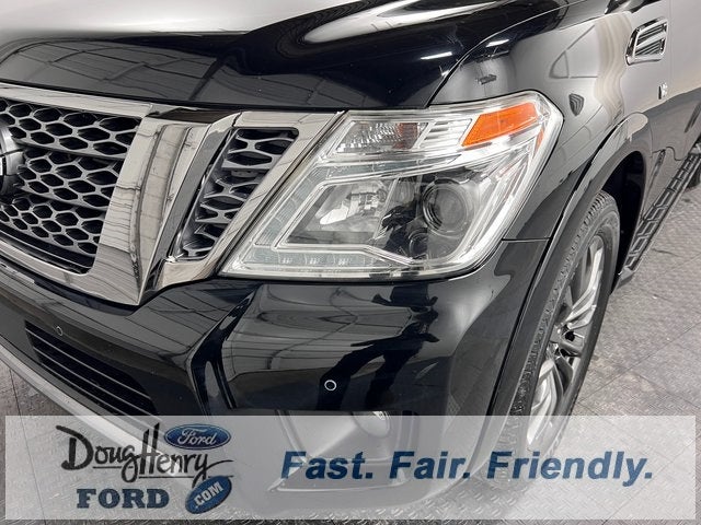 2020 Nissan Armada Platinum