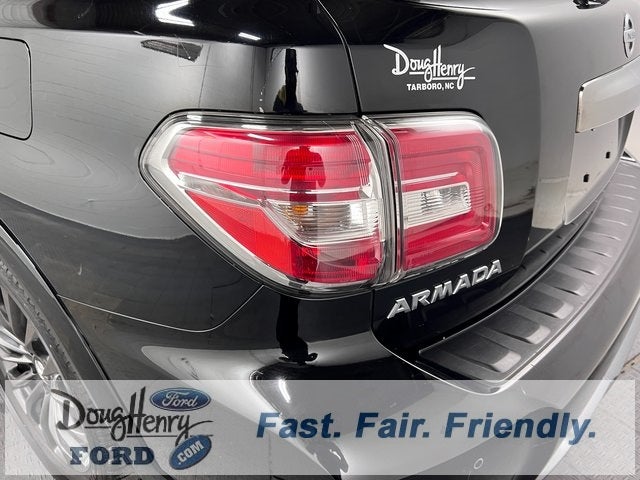 2020 Nissan Armada Platinum