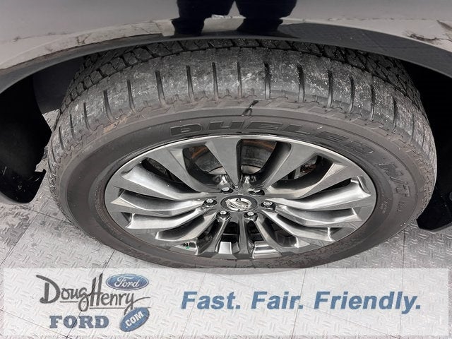 2020 Nissan Armada Platinum